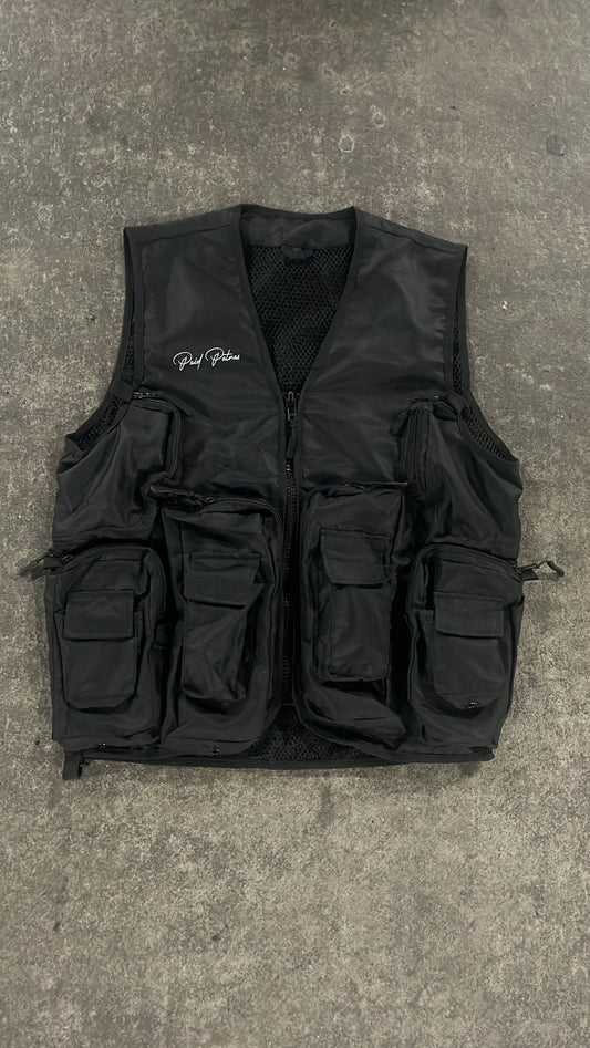 PAID PATNAS UTILITY VEST